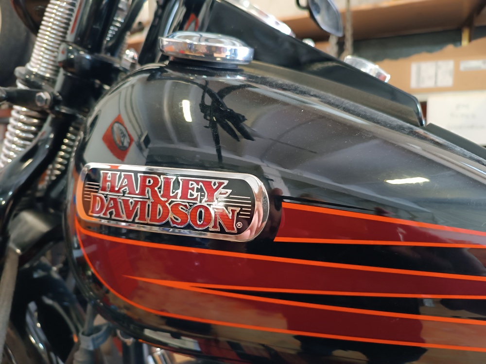 Ricambi originali Harley Davidson a Treviso