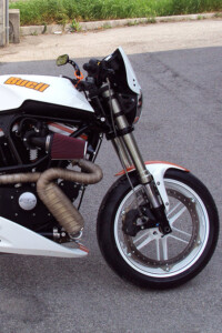 Buell a Treviso